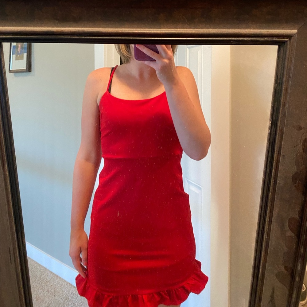 Lulus dress!